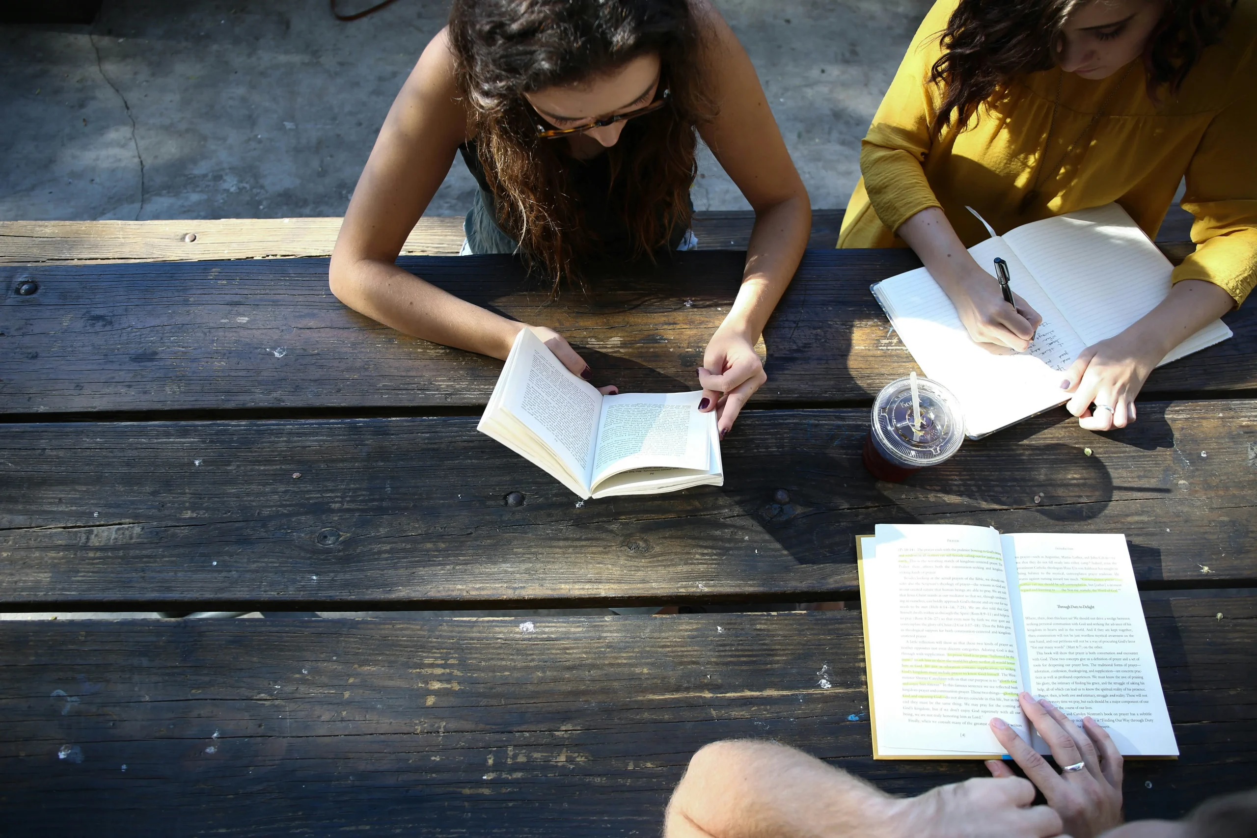 Students and Scholars