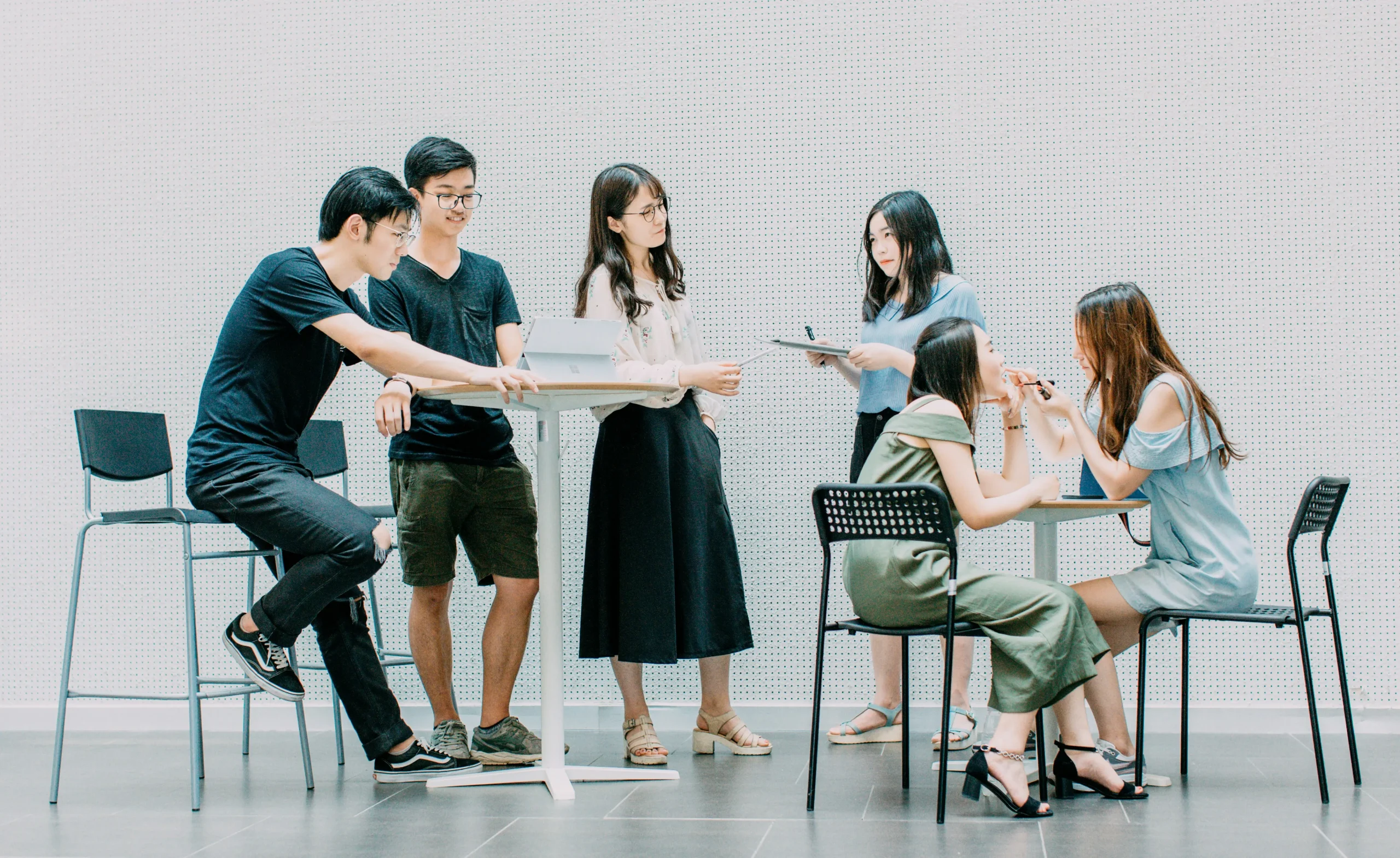Training and Consulting Professionals