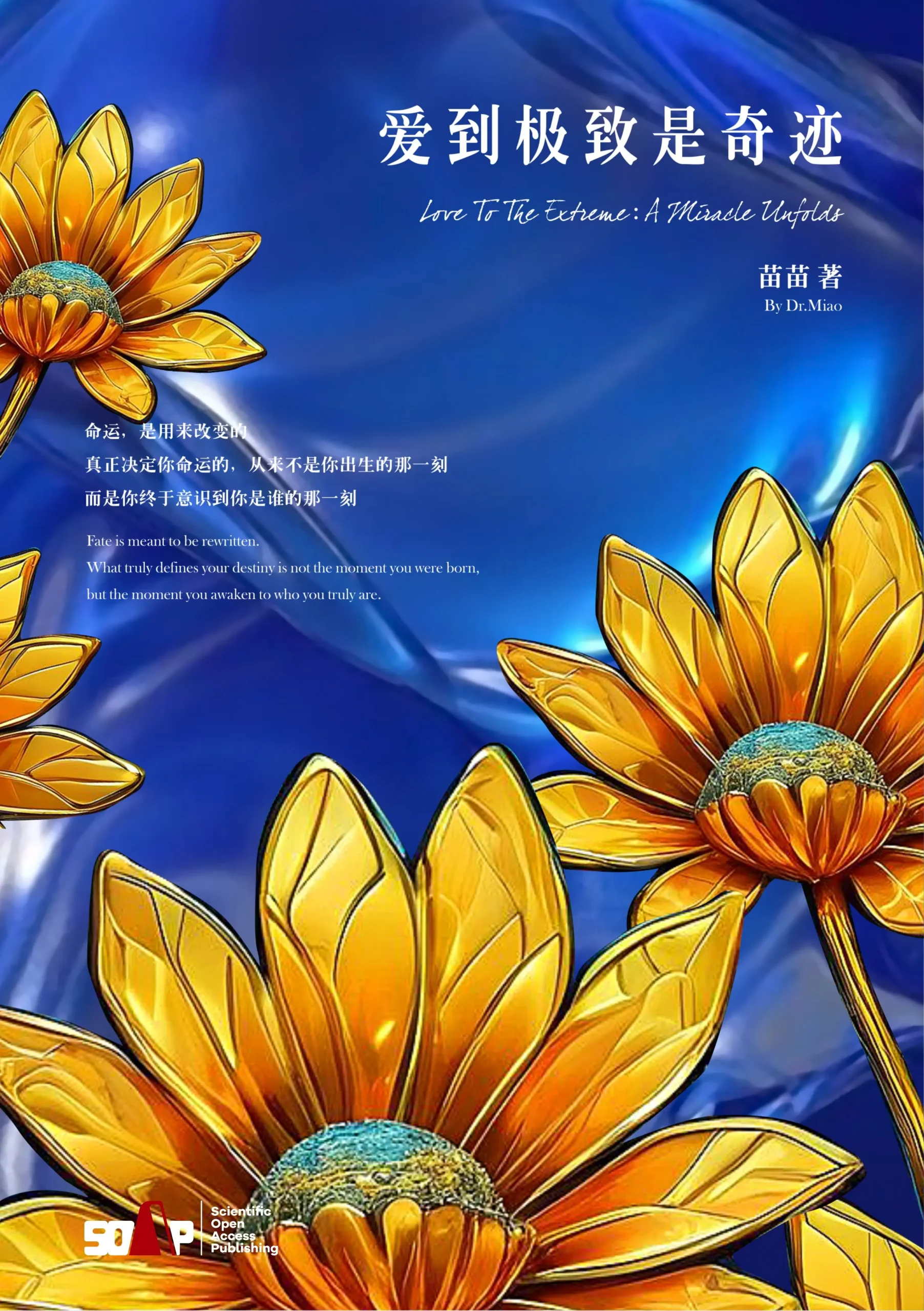 爱到极致是奇迹—Love to the Extreme is A Miracle
